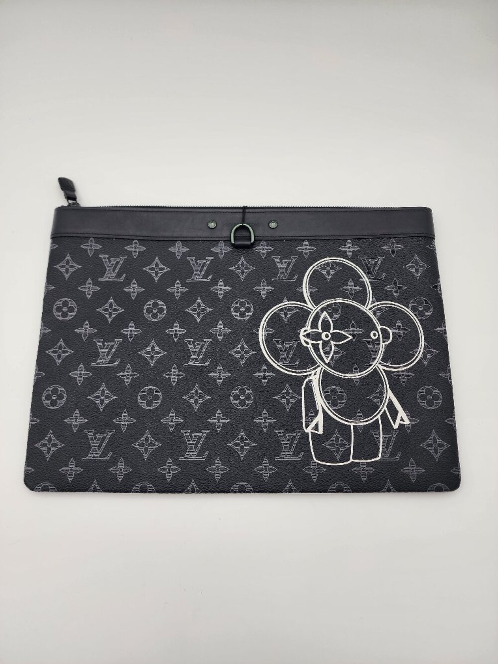 Louis Vuitton Vivienne Apollo Pochette In Monogram Eclipse Canvas